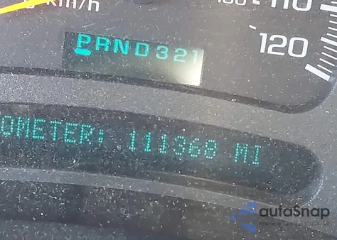 2004 Chevrolet Silverado из США, поврежденный, VIN 1GCEK19V44E136371